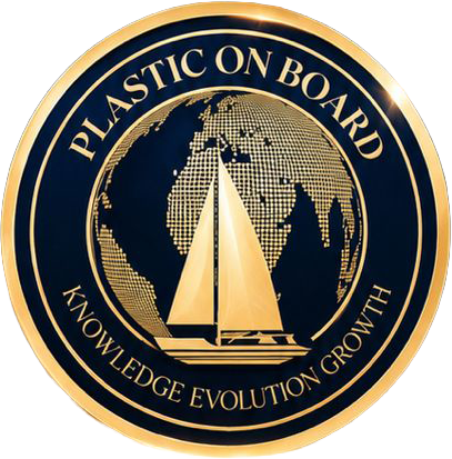 Plastic Onboard — Knowledge · Evolution · Growth